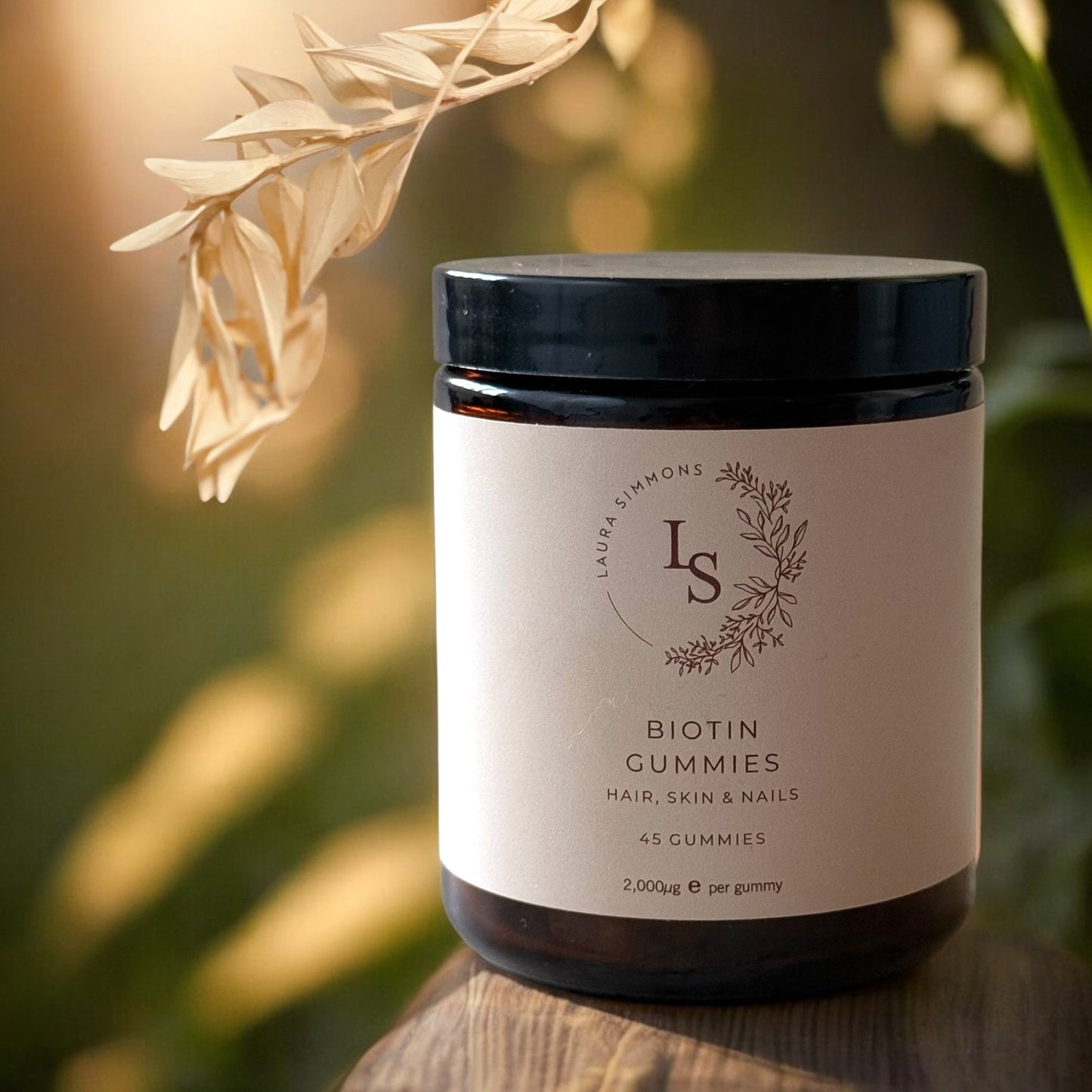 The Power of Nutritional Support for Healthy Hair: Why Our Biotin Gummies Are More Than Just a Sweet Treat