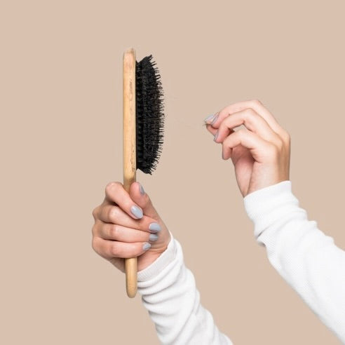 Why Am I Still Losing Hair Years After Having My Baby?