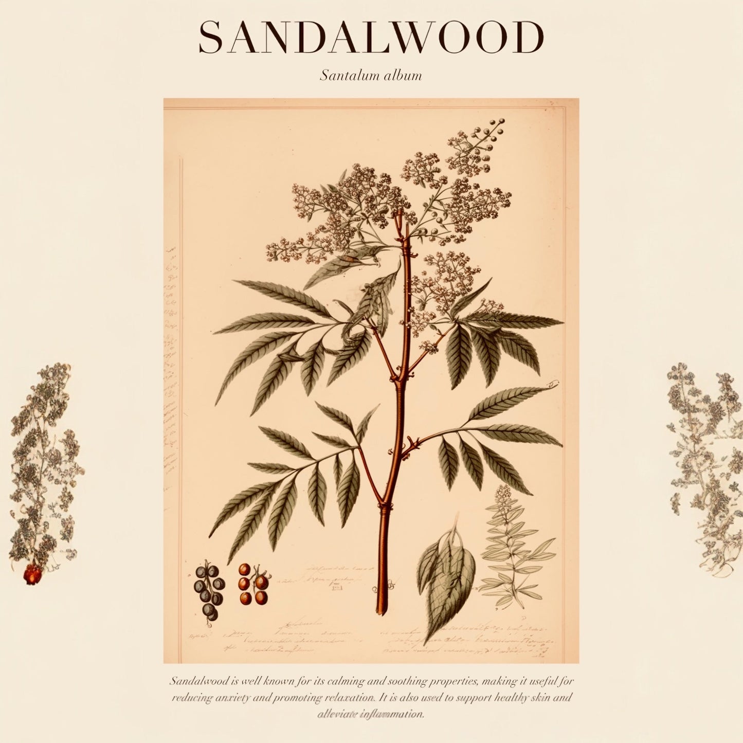 Why Sandalwood Sits at the Heart of My Haircare